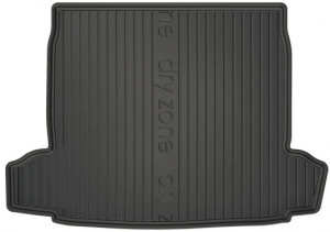 Citroen C5 II din 2008 - 05.2017 Sedan Cu Urechi Laterale *1, Tavita Pentru Portbagaj Lux Premium Dedicata, accesorii pentru autoturismul tau - masina v182240