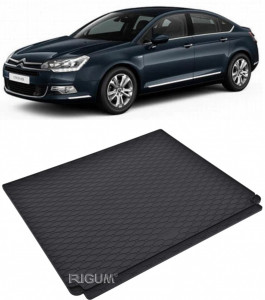 Citroen C5 Tavita pentru portbagaj din cauciuc, compatibila Citroen C5 Aircross PHEV fabricatie 01.2020 - prezent, caroserie suv accesorii pentru autoturismul tau - masina v111525