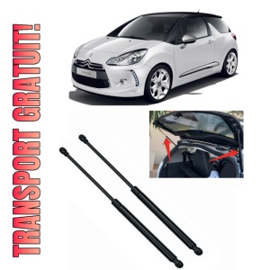 CITROEN DS3 (SA_) - Set 2 amortizoare pentru portbagaj / haion compatibil cu CITROEN DS3 (SA_) fabricat 2015 – 2019