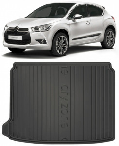 Citroen DS4 Crossback din 11.2015 - 06.2018 Hatchback *1 , Tavita Pentru Portbagaj Lux Premium Dedicata, accesorii pentru autoturismul tau - masina v180968