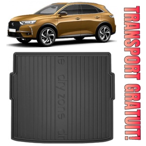 Citroen DS7 Crossback din 02.2018 - Prezent Suv *1 , Tavita Pentru Portbagaj Lux Premium Dedicata,