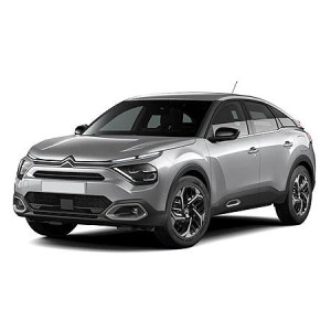 Citroen E-C4, Hatchback, Din 12.2020 - Prezent , Set Covorase Auto Tip Tavita Premium 3D, din cauciuc accesorii pentru autoturismul tau - masina v172562