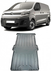 Citroen e-Jumpy Tavita pentru portbagaj compatibila Citroen e-Jumpy fabricatie 10.2020 - prezent, caroserie van, ampatament mediu L2, 2-3 locuri accesorii pentru autoturismul tau - masina v110688