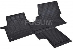 Citroen Spacetourer, Van, fabricat din 01.2016 - Prezent, 2 Locuri, set covorase auto dedicate, din cauciuc 100% Premium accesorii pentru autoturismul tau - masina v155015