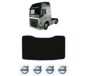 Covoras Camion Tir VOLVO FH II din 2012-2017, Auto, 4x Stickere auto cu VOLVO