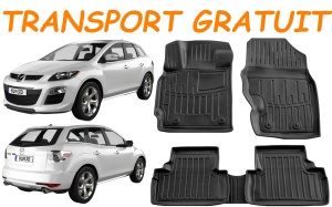 Covorase Mazda Cx-7 (2006-2012) Set presuri auto tavita accesorii pentru autoturismul tau - masina v21777