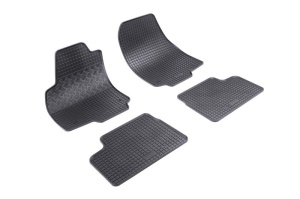 Covorase Opel Astra H, Combi, din 2004 - 12.2014 si set 4 stickere protectie praguri Opel accesorii pentru autoturismul tau - masina v3890