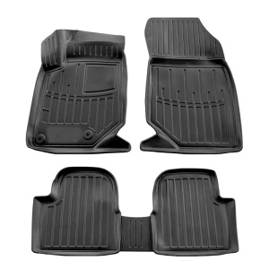 Covorase Peugeot 2008 II (2019-) Set presuri auto tavita accesorii pentru autoturismul tau - masina v21734