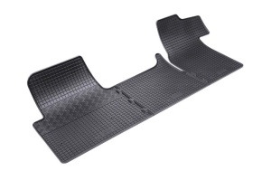 Covorase Renault Master III, Van, din 2010 - prezent, 3 locuri si set 4 stickere protectie praguri Renault accesorii pentru autoturismul tau - masina v3298