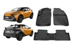 Covorase Toyota C-Hr (2023-2025) Set presuri auto tavita - Img 2