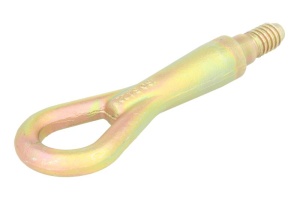 Cui carlig remorcare, tractare auto BMW Seria 7 (E65, E66, E67) din 2001-2008, Otel, Cri-Flo, 4 Stickere cu BMW - Img 3