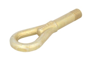 Cui carlig remorcare, tractare auto HONDA JAZZ III (GE_, GG_, GP_, ZA_) din 2008-2011, Otel, Cri-Flo, 4 Stickere cu HONDA - Img 3
