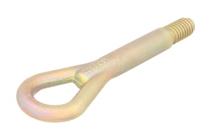 Cui carlig remorcare, tractare auto MERCEDES-BENZ CLS (C219) din 2004-2010, Otel, Cri-Flo, 4 Stickere cu MERCEDES-BENZ - Img 3