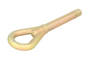 Cui carlig remorcare, tractare auto PEUGEOT BIPPER (AA_) din 2008-2010, Otel, Cri-Flo, 4 Stickere cu PEUGEOT - Img 3