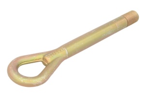 Cui carlig remorcare, tractare auto RENAULT LAGUNA II (BG0/1_) din 2001-2007, Otel, Cri-Flo, 4 Stickere cu RENAULT - Img 3