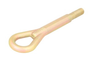 Cui carlig remorcare, tractare auto SUBARU IMPREZA Hatchback (GP_) din 2012-2016, Otel, Cri-Flo, 4 Stickere cu SUBARU - Img 3