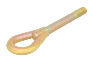 Cui carlig remorcare, tractare auto SUBARU IMPREZA Saloon (GD) din 2000-2009, Otel, Cri-Flo, 4 Stickere cu SUBARU - Img 3