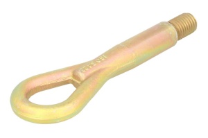 Cui carlig remorcare, tractare auto Volkswagen POLO IV (9N_, 9A_) din 2001-2009, Otel, Cri-Flo, 4 Stickere cu Volkswagen - Img 3