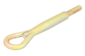 Cui carlig remorcare, tractare auto VOLVO XC90 II (256) din 2014-2022, Otel, Cri-Flo, 4 Stickere cu VOLVO - Img 3