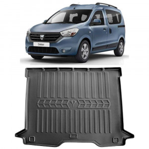 Dacia Dokker 5 Locuri (2012-2021) Tavita Portbagaj Umbrella Modern Line accesorii pentru autoturismul tau - masina v148903