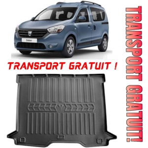 Dacia Dokker 5 Locuri (2012-2021) Tavita Portbagaj Umbrella Modern Line dedicata pentru Dacia Dokker Transport Gratuit