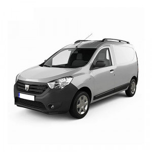 Dacia Dokker Din 11.2012 - Prezent, Van , Set Covorase Auto Tip Tavita Premium 3D, din cauciuc accesorii pentru autoturismul tau - masina v161859