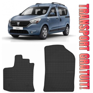 Dacia Dokker, Van, Din 11.2012 - Prezent, 2 Locuri , Set Covorase Auto Premium