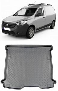 Dacia Dokker Van din 11.2012 - Prezent *2, Tavita Pentru Portbagaj Lux Premium Dedicata, accesorii pentru autoturismul tau - masina v201778