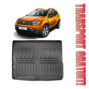 Dacia Duster 4Wd (2010-2015) Tavita Portbagaj Umbrella Modern Line