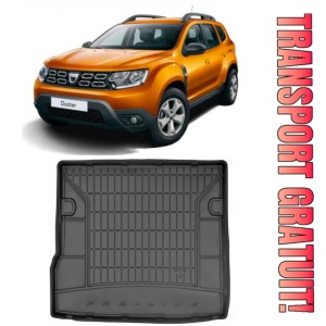 Dacia Duster I Suv din 2010 - 12.2017 *1, Tavita Pentru Portbagaj Lux Premium Dedicata,