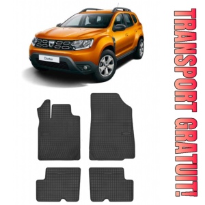 Dacia Duster I, Suv, Din 2010 - 12.2017 , Set Covorase Auto Premium