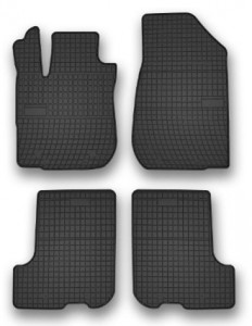 Dacia Duster II 4X2, Din 01.2018 - Prezent, Suv , Set Covorase Auto Premium accesorii pentru autoturismul tau - masina v153450