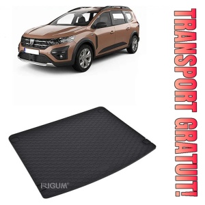 Dacia Jogger din 2022 - Prezent Combi *3 , Tavita Pentru Portbagaj Lux Premium Dedicata, - Img 1