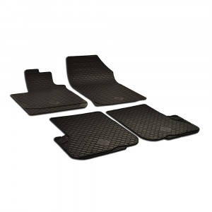 Dacia Lodgy (2013-) Set 4 covorase auto cauciuc Urban Line accesorii pentru autoturismul tau - masina v238000