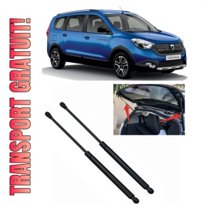 DACIA LODGY (JS_) - Set 2 amortizoare pentru portbagaj / haion compatibil cu DACIA LODGY (JS_) fabricat 2012 – 2020