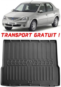 Dacia Logan I Sedan (2004–2012) Tavita Portbagaj Umbrella Modern Line dedicata pentru Dacia Logan Transport Gratuit accesorii pentru autoturismul tau - masina v22842