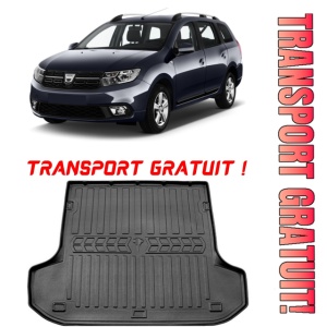 Dacia Logan II Mcv 5 Locuri (2012-2020) Tavita Portbagaj Umbrella Modern Line dedicata pentru Dacia Logan Transport Gratuit