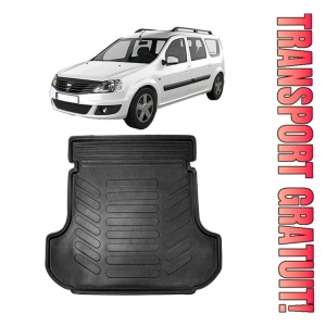 Dacia Logan MCV 2012-2021 Tavita cauciuc pentru protectie portbagaj