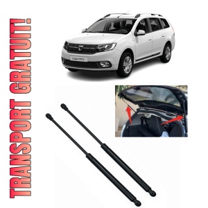 DACIA LOGAN MCV II - Set 2 amortizoare pentru portbagaj / haion compatibil cu DACIA LOGAN MCV II fabricat 2013 – 2020