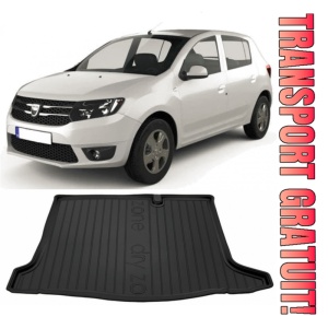 Dacia Sandero II din 12.2012 - 12.2020 Hatchback *1 , Tavita Pentru Portbagaj Lux Premium Dedicata,