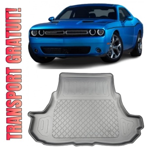Dodge Challenger Tavita pentru portbagaj compatibila Dodge Challenger fabricatie 2008 - prezent, caroserie coupe