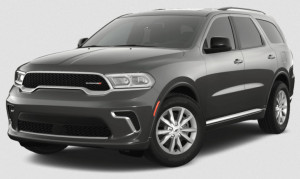 Dodge Durango 3 Wk2 Facelift 2 fabricat din 2021 - Prezent, Suv, set covorase auto dedicate, din cauciuc 100% Premium accesorii pentru autoturismul tau - masina v150026