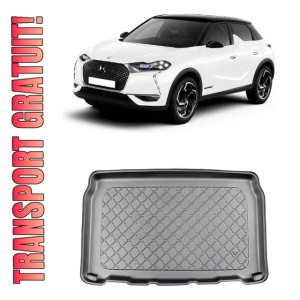 Ds 3 Crossback Suv din 04.2019 - Prezent, Tavita Pentru Portbagaj Lux Premium Dedicata, Fara Subwoofer *1