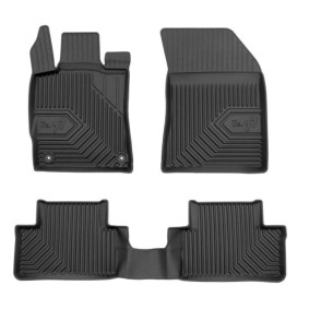 Ds 4 Din 11.2021 - Prezent, Hatchback , Set Covorase Auto Tip Tavita Premium 3D, din cauciuc accesorii pentru autoturismul tau - masina v163282