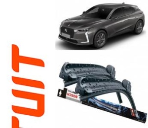 Ds Ds Set 2 stergatoare parbriz Bosch Bosch Aerotwin compatibile cu Ds Ds 2021 (60 cm / 40 cm) accesorii pentru autoturismul tau - masina v133663