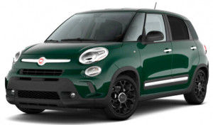 Fiat 500L Van din 06.2013 - Prezent, Tavita Pentru Portbagaj Lux Premium Dedicata, Long LIVing *1 accesorii pentru autoturismul tau - masina v185109