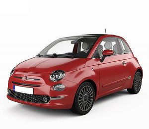 Fiat 500X, Suv, fabricat din 01.2015 - Prezent, set covorase auto dedicate, din cauciuc 100% Premium accesorii pentru autoturismul tau - masina v161297