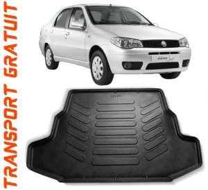 Fiat Albea 2002- Tavita cauciuc pentru protectie portbagaj dedicata pentru Fiat Albea Transport Gratuit accesorii pentru autoturismul tau - masina v25238