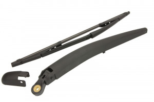 Fiat Croma Brat stergator pentru luneta spate cu lamela 400 mm, compatibil cu Fiat Croma Hatchback fabricat intre 2005-2011, calitate extra accesorii pentru autoturismul tau - masina v91813