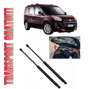 FIAT DOBLO Cargo (263_) - Set 2 amortizoare pentru portbagaj / haion compatibil cu FIAT DOBLO Cargo (263_) fabricat 2010 – 2015